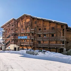Résidence Les Balcons De Val Chavière Val Thorens